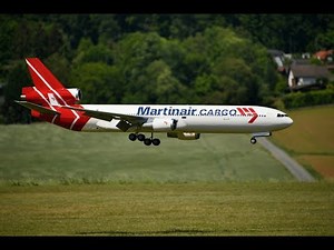 McDonnell Douglas MD 11von Norbert Rauch, Pfingstfliegen in Braunfels