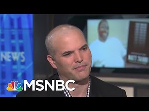 Author Matt Taibbi: Eric Garner Death Symptom Of "Bad Politics And Bad Policy" | MSNBC