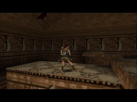 Tomb Raider 1 #5