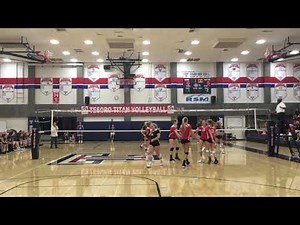 SCHS Girls’ Volleyball - @Tesoro