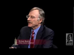 Edward Lazear and Michael Boskin — Economic Headwinds