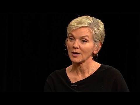 Leadership and Change with Jennifer Granholm - Conversations with History