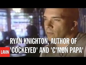 Ryan Knighton, Author of 'Cockeyed' and 'C'mon Papa'