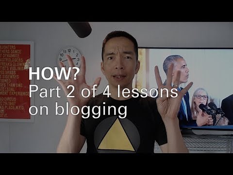 John Maeda | Learn how to create a free blog on WordPress.com