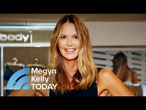 After Turning 50, Model Elle Macpherson Got Serious About Wellness | Megyn Kelly TODAY