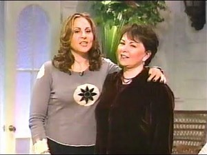 The Roseanne Show #31 with Kathy Najimy, Billy Connolly & Sidney Sheldon