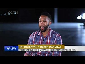 Interview with Ndaba Mandela Part 1