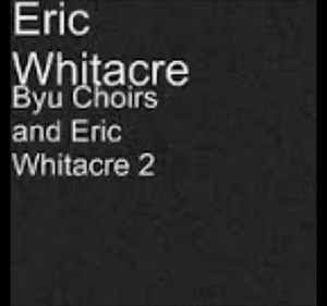 Eric Whitacre - She Weeps Over Rahoon