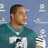 Report: Richie Incognito feared Jonathan Martin rifle Instagram post so much he drove to FBI safe house