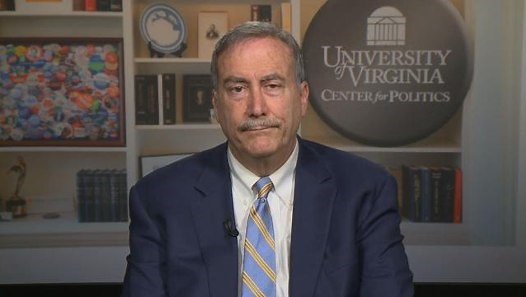 Larry Sabato on key midterm races: Focus on the polling averages