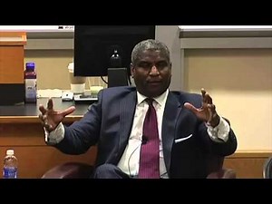 Transportation 2025 and Beyond - Discussion with Rodney Slater