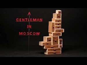 'Un caballero en Moscú', de Amor Towles