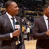 The Story Behind the Rise of Jalen Rose at ESPN