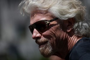 Richard Branson steps down as Virgin Hyperloop chair