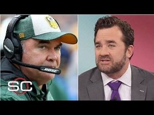 Packers' Mike McCarthy firing after loss to Cardinals shocks Jeff Saturday | SportsCenter