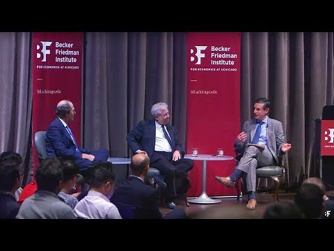 A Conversation with Cass Sunstein and Richard Thaler
