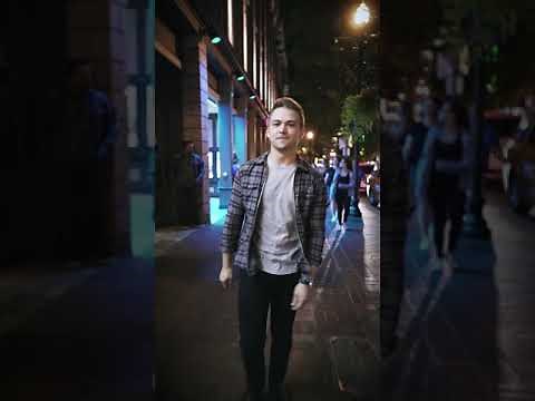 Hunter Hayes - "One Shot" (Vertical Video)