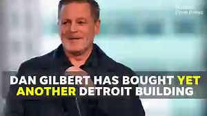 Dan Gilbert buys Comerica bank building in downtown Detroit