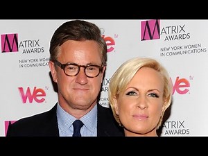 Joe Scarborough And Mika Brzezinski Marry In Low Key Ceremony