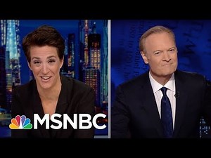 This Is A Plan Coming Together. | Lawrence O'Donnell | MSNBC