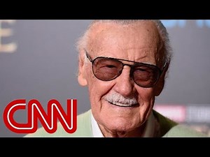 Stan Lee, Marvel Comics visionary, dead at 95