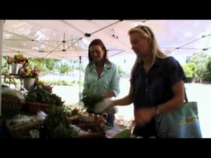 Renée Loux & Nell Newman, Newman's Own Organics