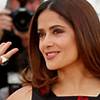 Salma Hayek stuns in leopard print swimsuit