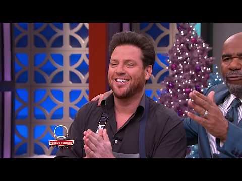 Make Your Holiday Meal with Chef Scott Conant