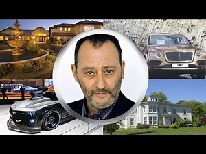 JEAN RENO ● BIOGRAPHY ● House ● Cars ● Family ● Net worth ● 2017