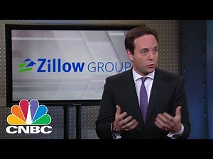 Zillow CEO Spencer Rascoff: Brand Innovation | Mad Money | CNBC