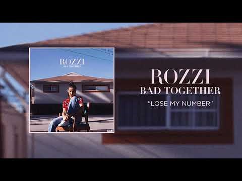 ROZZI - Lose My Number (Audio)