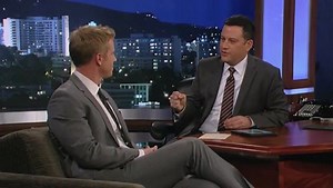 Sean Lowe on Jimmy Kimmel