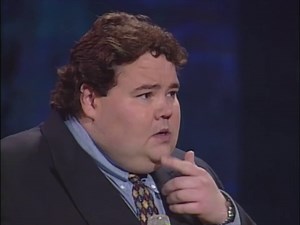 John Pinette Stand Up - 1995