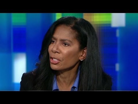 Judy Smith, inspiration for "Scandal"