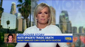 Kate Spade's death shines light on suicide