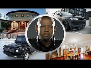 FOREST WHITAKER ● BIOGRAPHY ● House ● Cars ● Family ● Net worth ● 2018