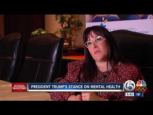 Ricki Lake speaks on health problems in America, gun access