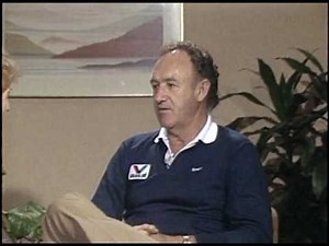 Interview with Gene Hackman