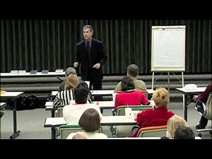 Winner's Edge Bruce Boguski - Achieving Your Goals