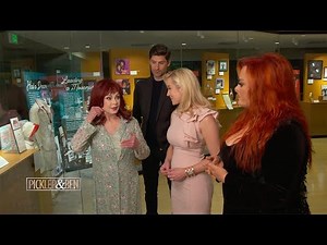 Kellie & Ben Hang Out With The Judds! - Pickler & Ben