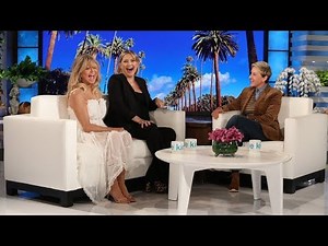 Goldie Hawn Wanted Kate Hudson to Think of Her Vagina as This Special Flower