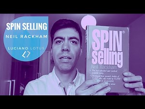 Spin Selling - Neil Rackham - Book Bullets