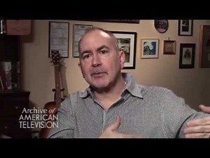 Terence Winter discusses humor on "The Sopranos"- EMMYTVLEGENDS.ORG