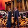 Sutton Foster and Hugh Bonneville star in 15th annual ‘Christmas with the Mormon Tabernacle Choir’