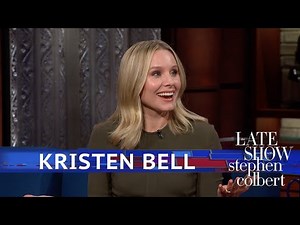 Kristen Bell's Daughter Asked Her 'Why Is Earth?'