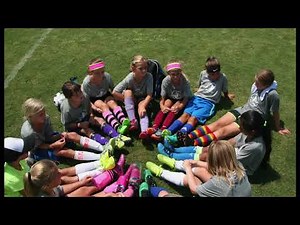 Julie Foudy Soccer Camps