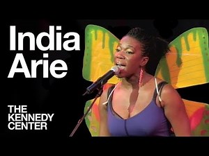 India Arie - "There's Hope" | LIVE at The Kennedy Center (2010)