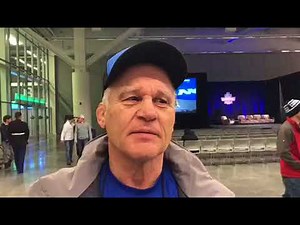 Larry Owings on his life-changing win over Dan Gable