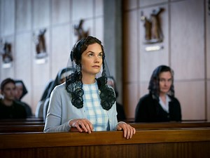 Mrs Wilson, episode 3, review: Ruth Wilson has never been more superb than in this impressive drama