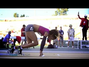 Sanya Richards-Ross | Behind The Scenes | Episode 2